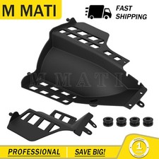 Nerf Bars Heel Guards For