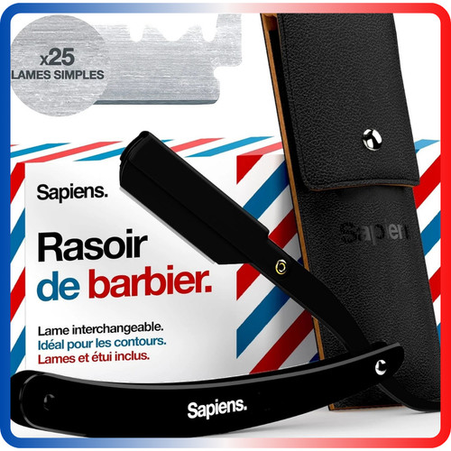 Kit rasoir coupe - kit, barbier