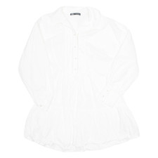 Robe Chemise Femme ZARA