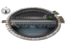 FLEISCHMANN Pont tournant