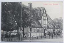 CPA Danemark Kroen i Vester