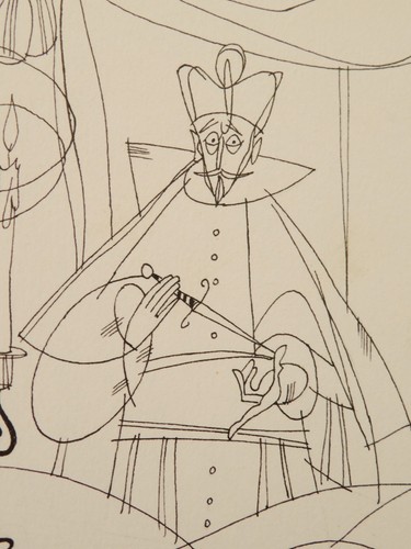Maurice pouzet - maurice, (1921-1997)
