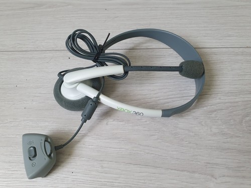 Microsoft xbox 360 casque - xbox,