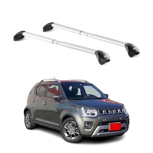 Barres toit pour suzuki - barres, de