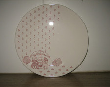 Ancienne Assiette à Dessert