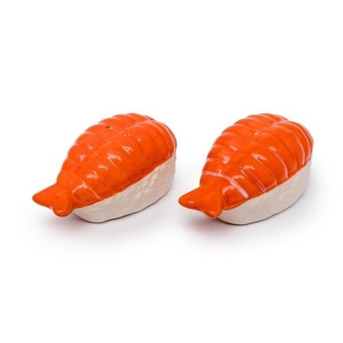 Duo sel poivre sushi saliere - duo,