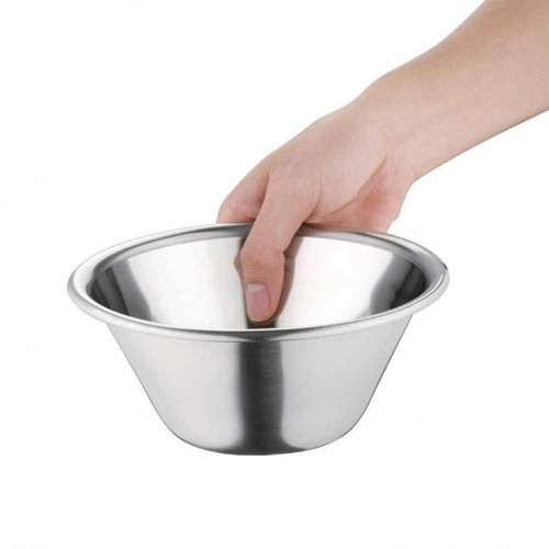 Bassine inox 500 163 - bassine,