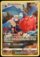 Carte Pokémon Drakkarmin