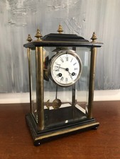 GRANDE PENDULE CAGE AVEC