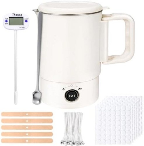 Electric wax melter - electric,