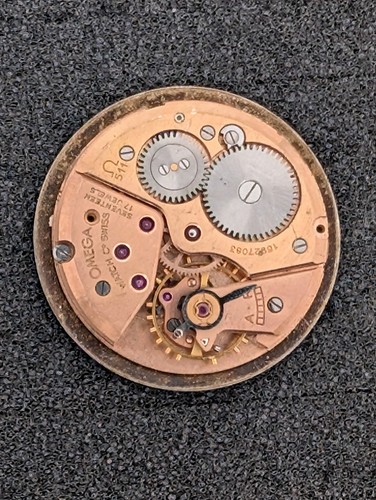 Mouvement montre vintage - de,
