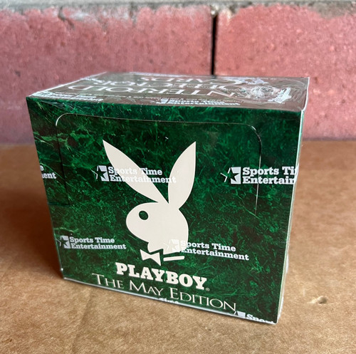 Box scellée 1995 playboy - scellée,