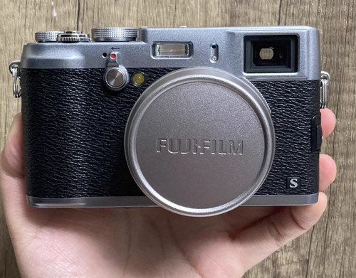 Fujifilm fuji x100s 3mp - fujifilm,