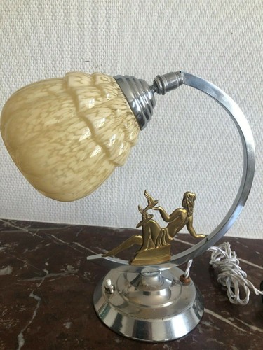 Tres belle lampe - lampe, art