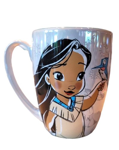 Disney tasse pocahontas - disney,