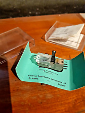 cellule platine vinyle stéréo crystal pick up cartridge 2SX