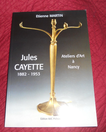 Livre jules cayette ateliers - jules,