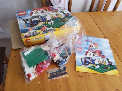 Lego 5771 creator building - 5771,