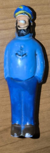 Hergé tintin figurine - figurine, haddock