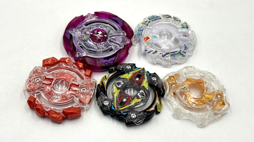 5pcs parts tomy beyblade - tomy, toy