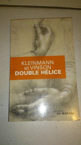 Philippe kleinmann double - philippe,