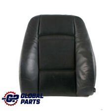 BMW E92 Coupe Cuir Noir Dakota Siège Avant Gauche Dossier