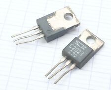 1x Sanken 2SC2023 Transistor TO-220 C2023.