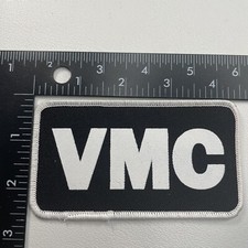 Vtg Initials V. M. C. VMC