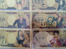 one piece, 10 cartes de