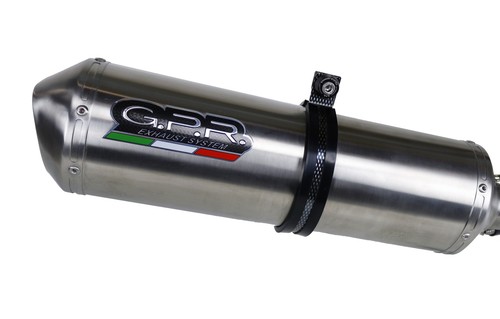 échappement gpr suzuki - Échappement, gsf