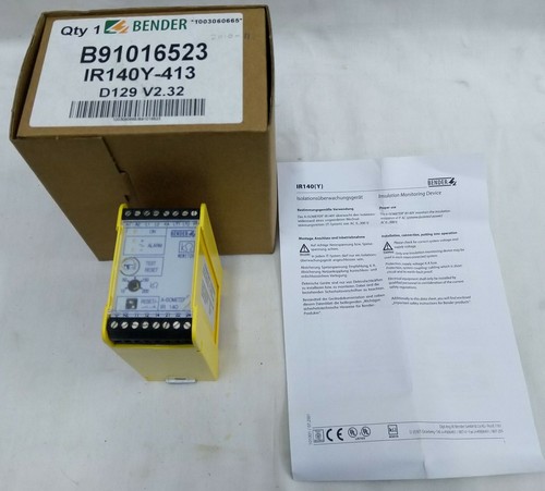 Bender ir140y 413 b91016523 - ir140y-413,