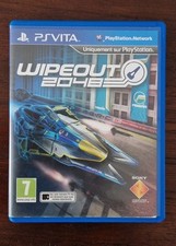 Jeu WipeOut 2048 pour Playstation PS VITA