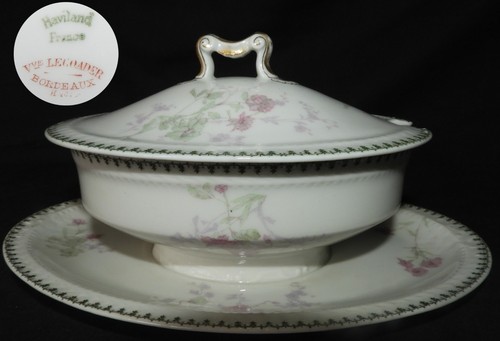 Haviland porcelaine de - haviland,