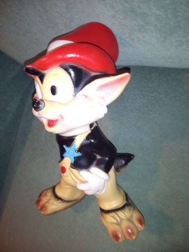 Petit loup walt disney - loup,