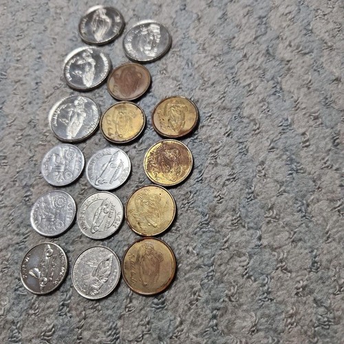 Vintage arcade coin cars - arcade,