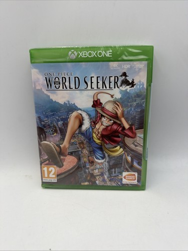 One piece world seeker - piece,