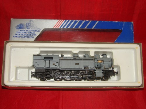 Jouef locomotive vapeur - jouef, ho