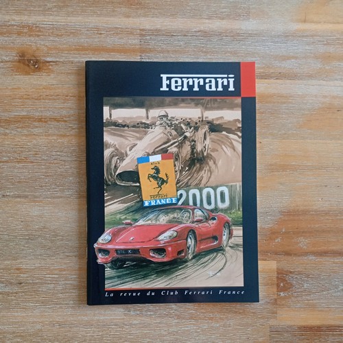Ferrari club france - club,