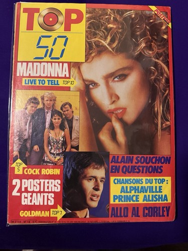 Madonna top magazine great - madonna, 50