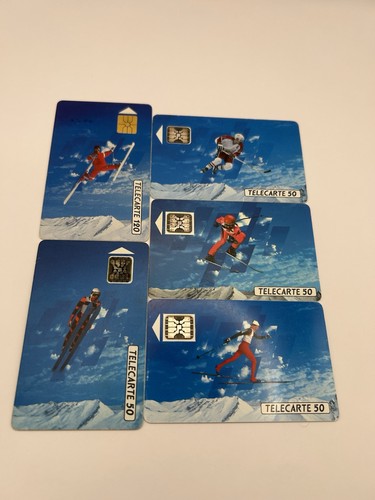 R98 lot carte - 2, téléphonique