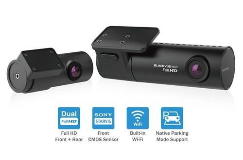 Dash cam blackvue - cam,