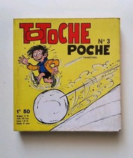 TOTOCHE POCHE N°3 de TABARY