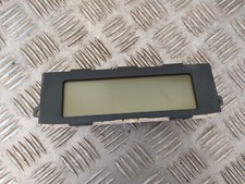 Ecran Afficheur multifonction - CITROËN C5 I (1) - Référence : 9657882880