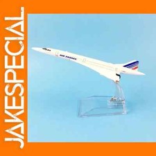Modèle Réduit Avion Concorde