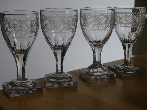 Voneche verres aperitif - verres, en