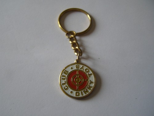Porte clé clef dinky - porte,