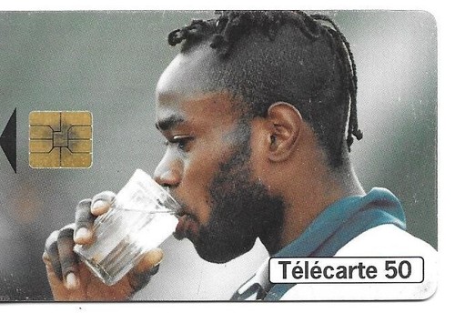 Rare carte telephonique - rare,