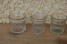 POTS A CONFITURE, ANCIENS, EN