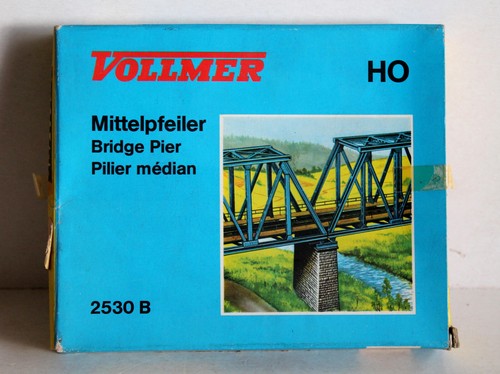 Vollmer 2530 pilier - vollmer,