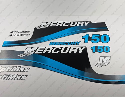 Mercury 150hp optimax - 150hp,